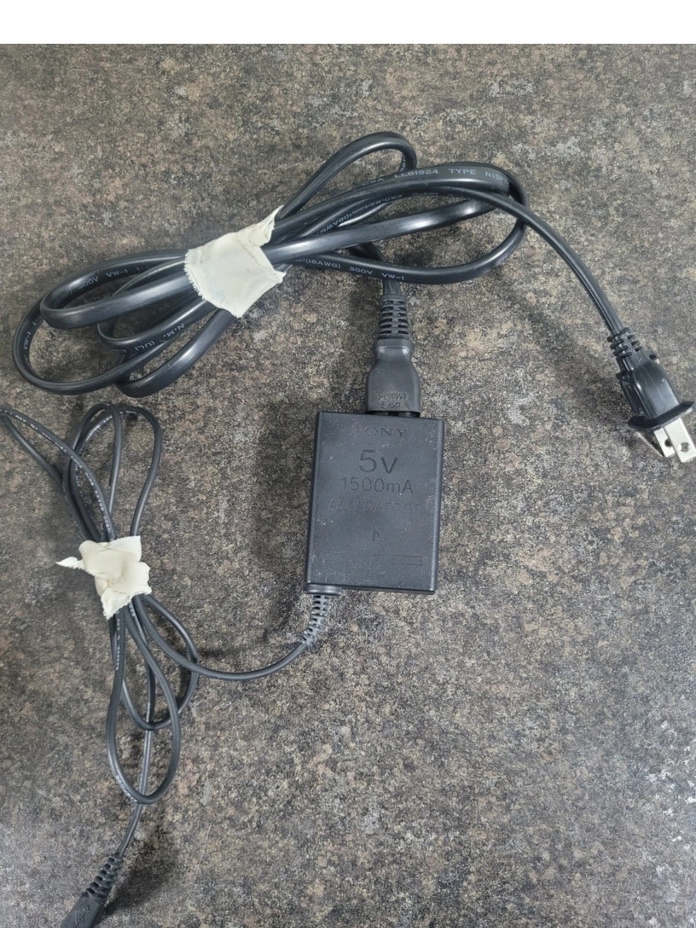 Sony Playstation PSP-380 AC Adapter 5V